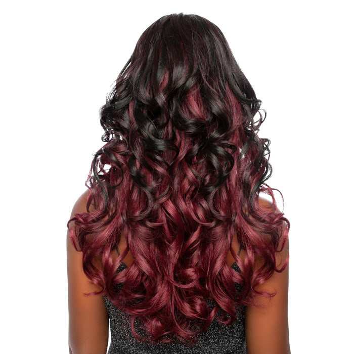 Mane Concept Red Carpet Synthetic HD T Part Lace Front Wig - RCTP207 ISABELLA Alexwigs