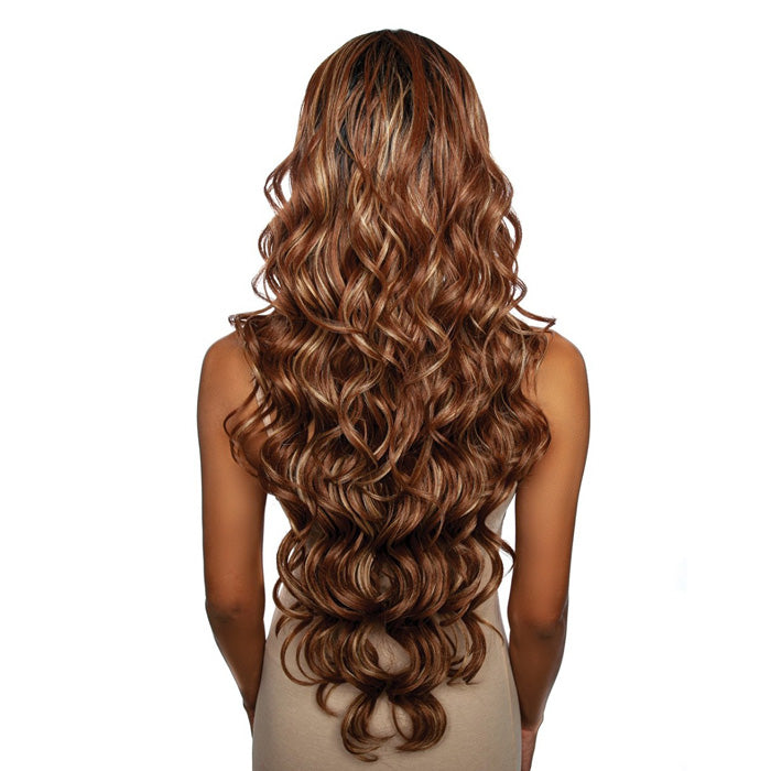 Mane Concept 4" HD Transparent Lace Part Wig - RCTR204 TRUSTY Alexwigs