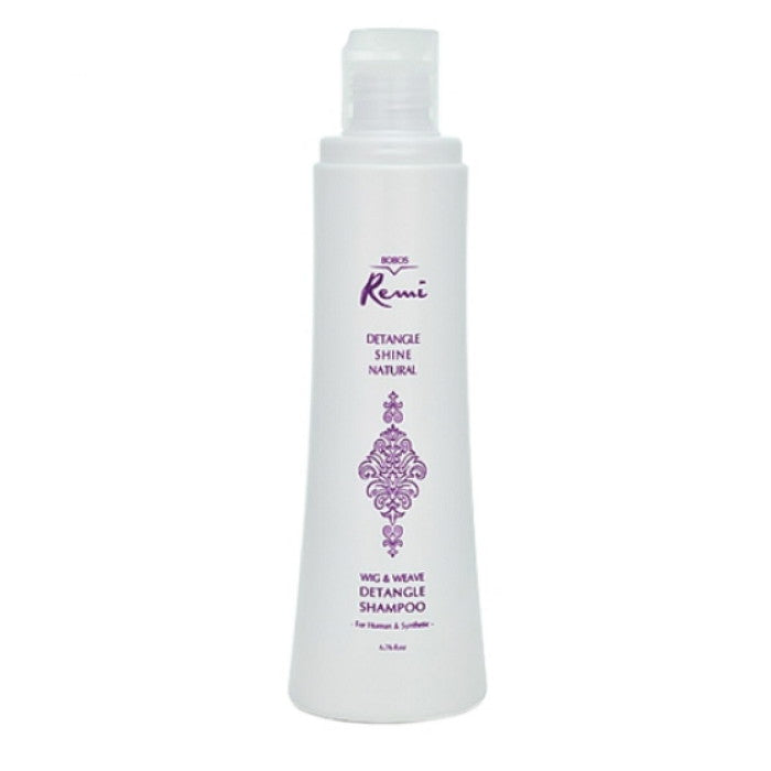 Bobos Remi Wig & Weave DETANGLE SHAMPOO 6.76 oz Alexwigs
