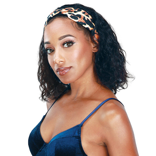 Zury Sis Human Hair Headband Wig HR-VB RETO Alexwigs