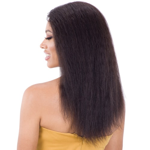 Shake N Go Naked Brazilian Human Hair Lace Front Wig RIHANNI Alexwigs