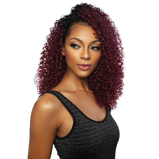 Mane Concept Red Carpet Instaglam Half Wig - LANA Alexwigs