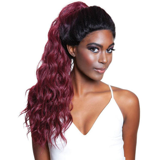 Mane Concept Red Carpet High Pony Lace Front Wig - RCHP03 RITA 24" Alexwigs