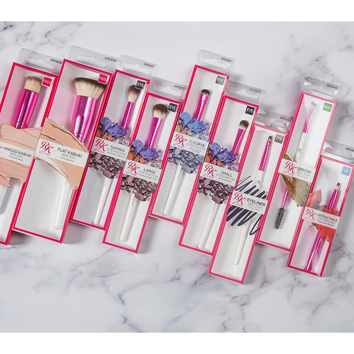 Ruby Kisses By Kiss FLAT KABUKI BRUSH RMUB09 Alexwigs