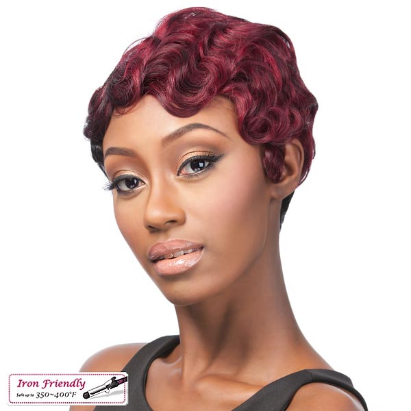 It's a Wig Full Wig - Q ROBERTA Alexwigs