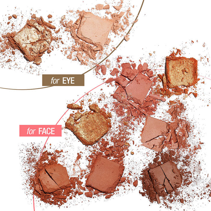 Ruby Kisses Makeup Palette Alexwigs