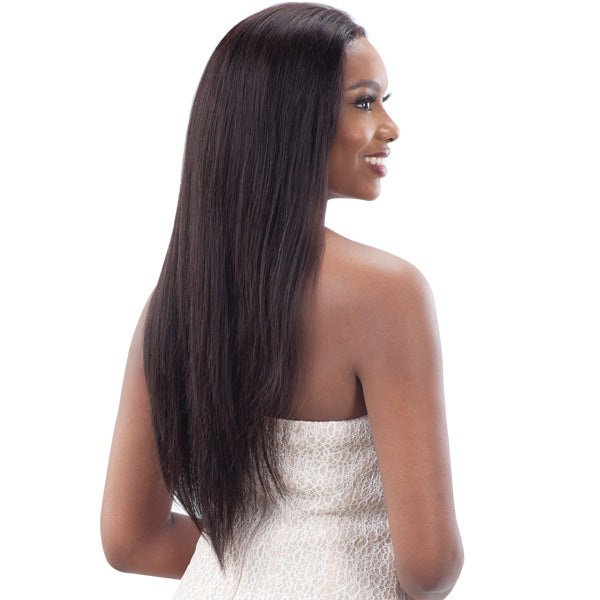 Shake N Go Girlfriend 100% Virgin Human Hair Lace Frontal Wig GF-S24 Alexwigs