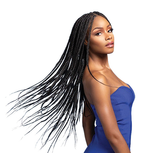 Sensationnel Ruwa X-Pression Braids - 3X PRE-STRETCHED BRAID 54" Alexwigs
