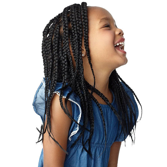 Sensationnel Ruwa 3X Pre-Stretched KIDS BRAID 12" Alexwigs