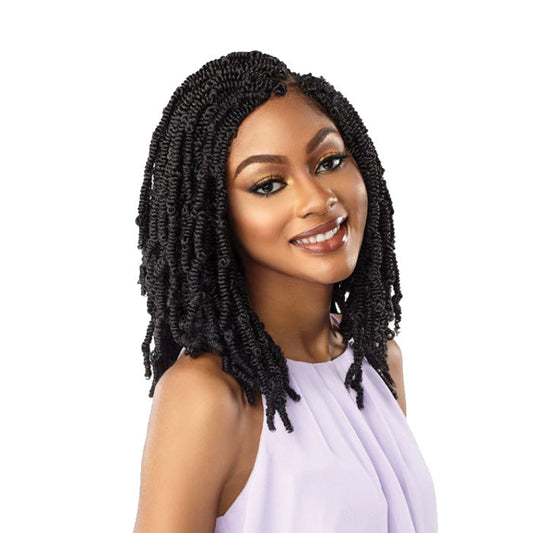 Sensationnel Lulutress Fully-Folded Braid - 3X AFRO TWIST 16" Alexwigs
