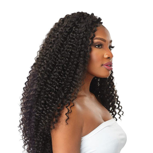 Sensationnel Lulutress Fully-Folded Braid - 3X BOHEMIAN 20" Alexwigs