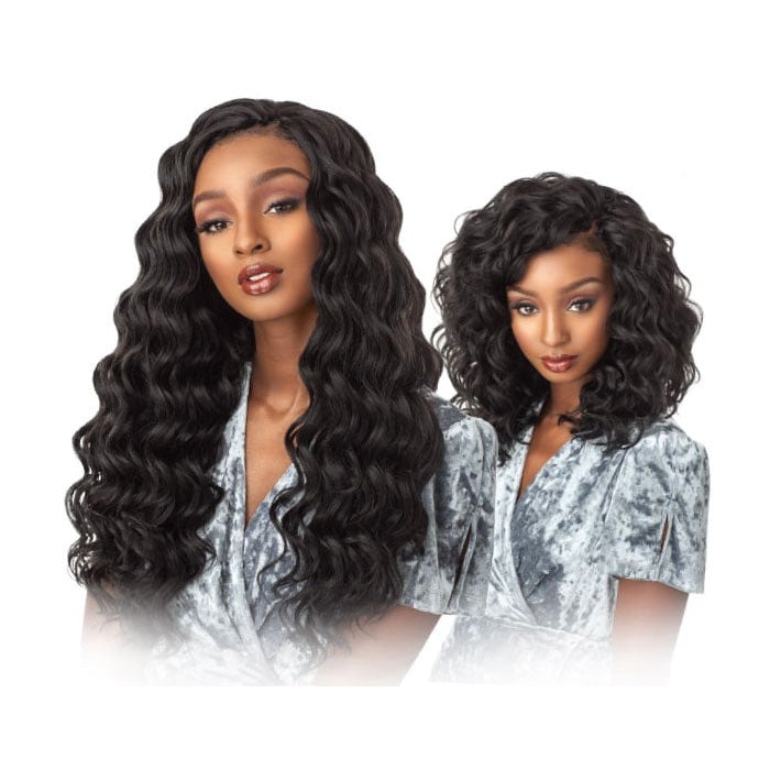 Sensationnel Lulutress Crochet Braid OCEAN WAVE 18 Inch Alexwigs