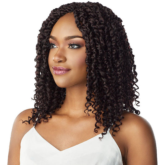 Sensationnel Lulutress Pre-Looped Crochet Braid - PASSION TWIST 12" Alexwigs