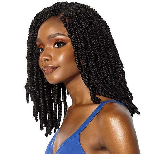 Sensationnel Ruwa Braid - SPRING TWIST 8" Alexwigs