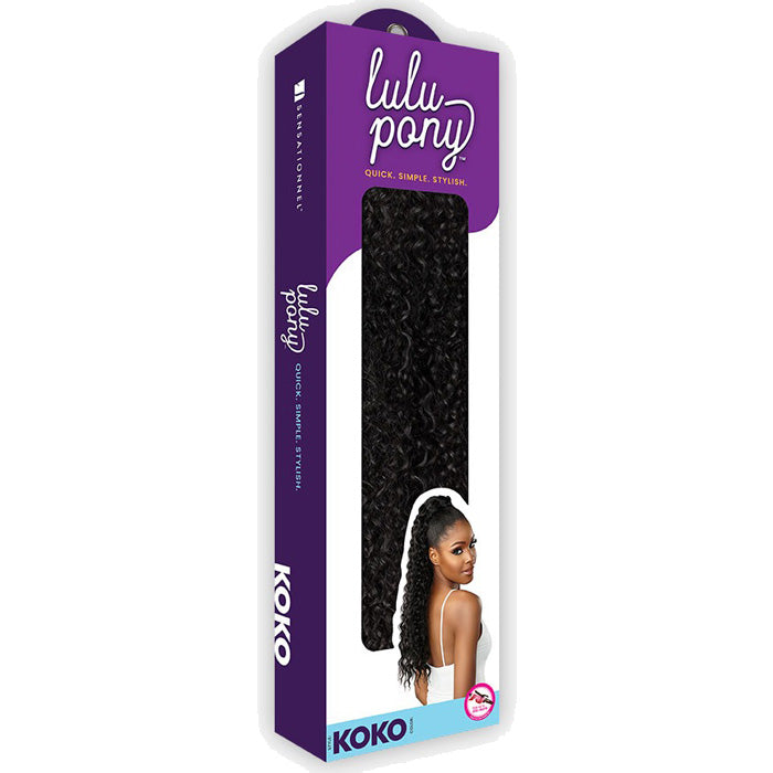 Sensationnel Lulutress Drawstring Ponytail - KOKO Alexwigs