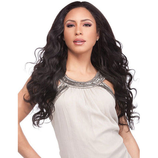 Sensationnel Bare & Natural Brazilian 100% Virgin Remi Weave - NATURAL BODY 6 PCS + FREE CLOSURE Alexwigs