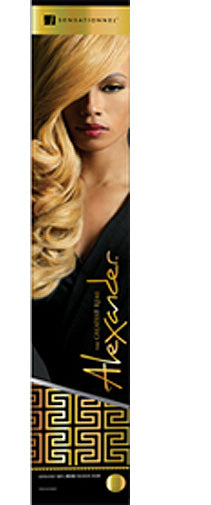 Sensationnel Remi Human Hair Weave - ALEXANDER YAKI 10S-12" Alexwigs