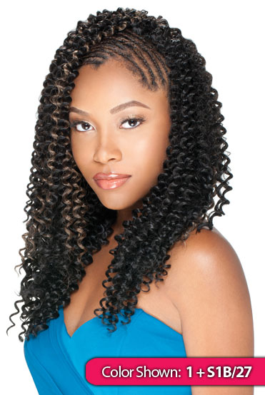 Sensationnel Snap BOHEMIAN BULK 24 Inch Alexwigs