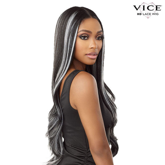 Sensationnel Vice HD Lace Front Wig - VICE UNIT 13 Alexwigs