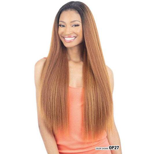 Shake N Go Natural Me Full Cap Wig - IMANI Alexwigs