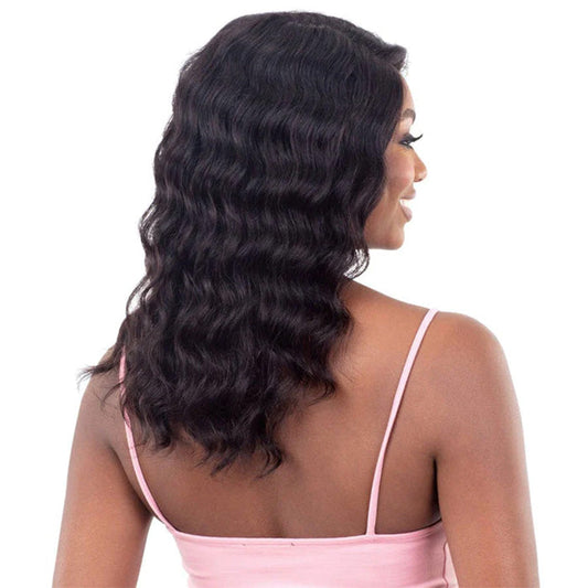 Shake N GO 100% Virgin human hair HD Lace Front Wig - LOOSE DEEP 18 Alexwigs