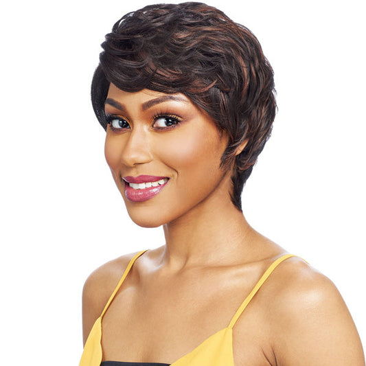 Vanessa Party Lace Deep J-Part Wig - DJ SHEREE Alexwigs