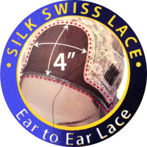 Motown Tress Let's Lace Silk Swiss 4x4 Lace Front Wig - SL LUPITA Alexwigs