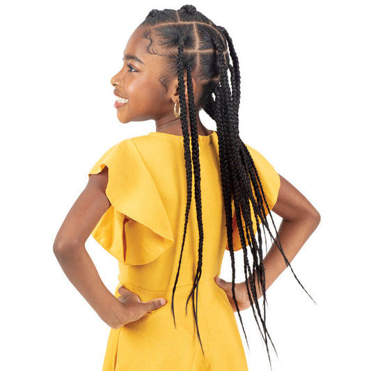 Freetress for Kids Braid- 3X PRE-STRETCHED BRAID 14" Alexwigs
