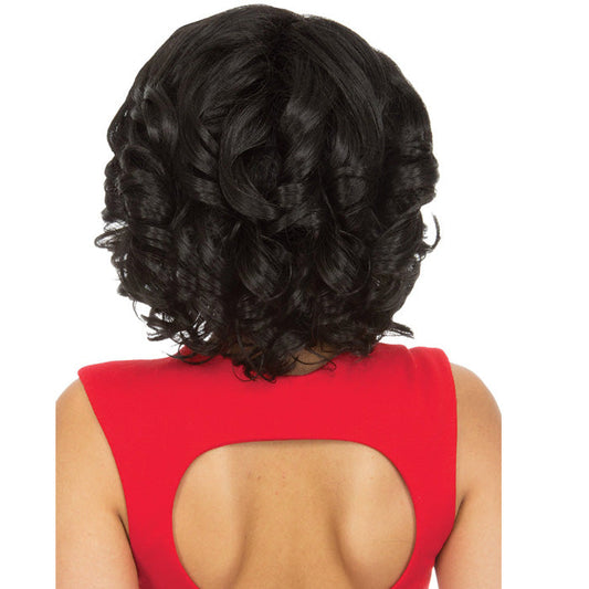 New Born Free Slim Synthetic Line Lace Part Wig SLW19 Alexwigs