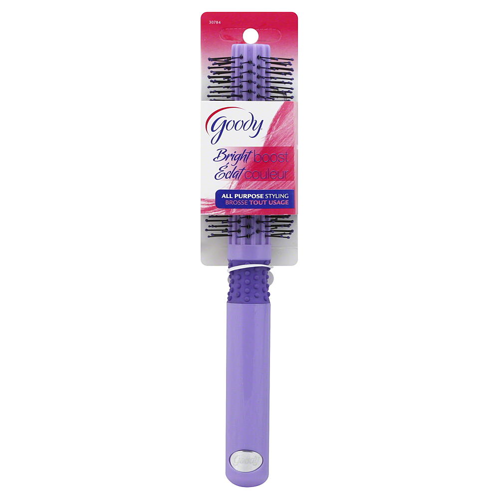 Goody BRIGHT BOOST ROUND BRUSH Alexwigs