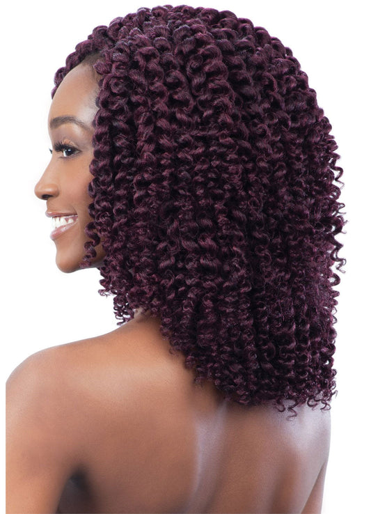 Model Model Glance 2X SPIRAL WAND CURL Alexwigs