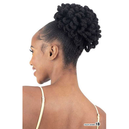 Shake N Go Equal Lite Drawstring Ponytail - PETAL LOC Alexwigs
