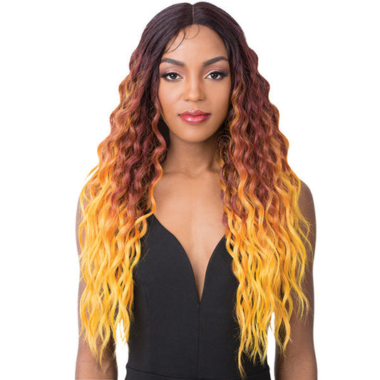 It's a Wig Synthetic 2020 Lace Front Wig - SWISS LACE SUNFLOWER Alexwigs