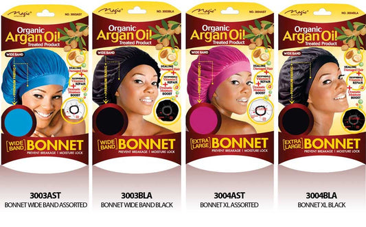 Magic Organic Argan Oil Treated Product BONNET Alexwigs