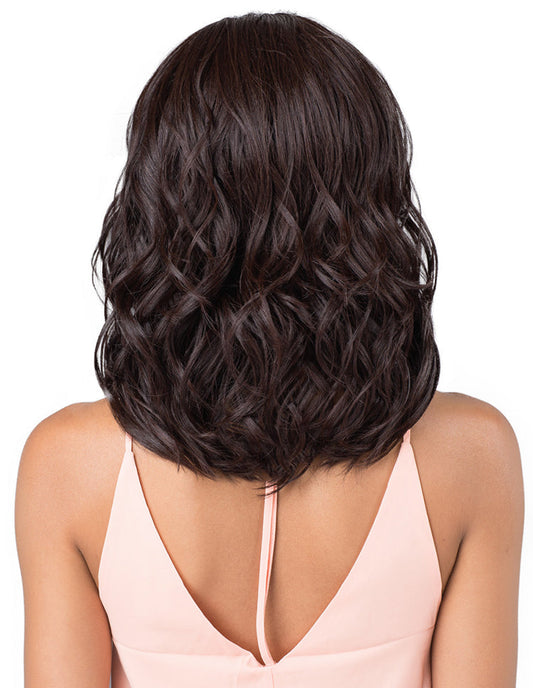Bobbi Boss Trendi Full Cap Half Wig TR1200 KACI Alexwigs