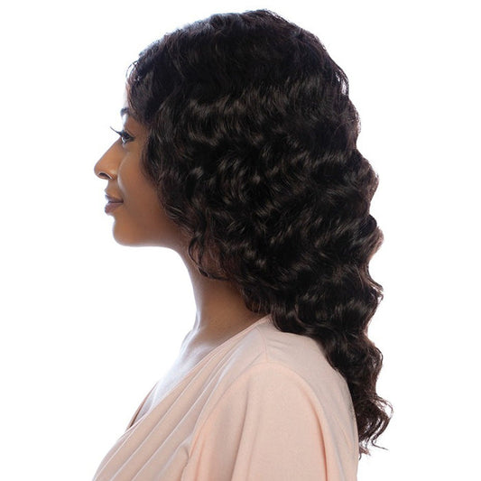 Mane Concept 100% Unprocessed Human Hair HD Lace Front Wig - 13A LOOSE DEEP 20 Alexwigs