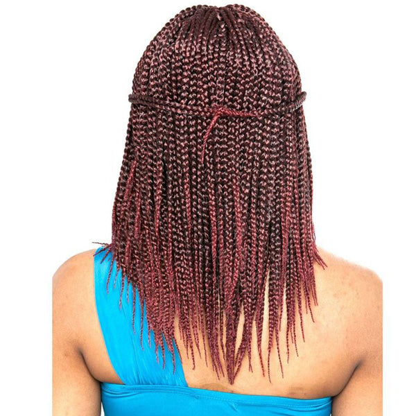Mane Concept Afri Naptural Crochet Loop Braid - TWB29 BOX BRAID MEDIUM 14" Alexwigs