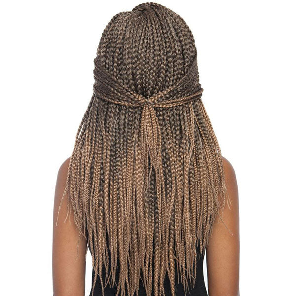 Mane Concept Afri Naptural Pre-Looped Crochet Braid - BOX BRAID 20" Alexwigs