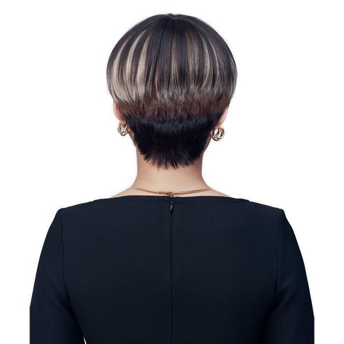 Laude & Co Full Wig - UG009 SHIRLEY Alexwigs