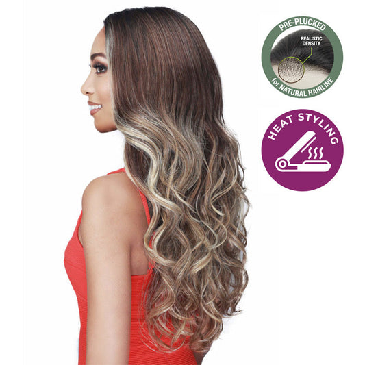 Laude & Co 13X5 HD Lace Front Wig - UGL001 ELISABETH Alexwigs