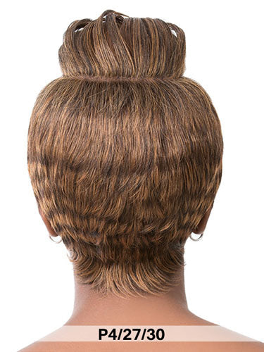 Its a Wig Synthetic U Part Wig UMI Alexwigs