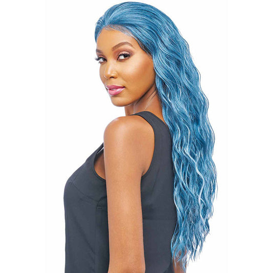 Vanessa All Back Baby HD Lace Front Wig - ABD ARIEL Alexwigs