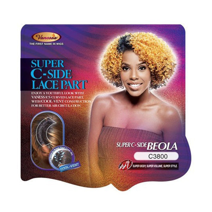 Vanessa Super C-Side Lace Part Wig - BEOLA Alexwigs
