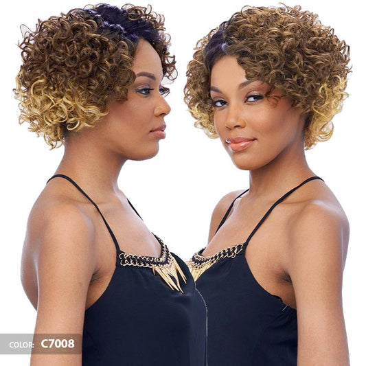 Vanessa Super C-Side Lace Part Wig - DALIS Alexwigs