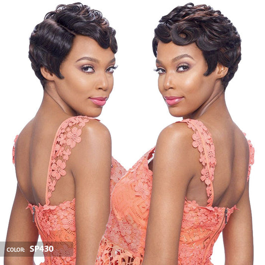 Vanessa Party Lace Deep J-Part Wig - DJ DARLA Alexwigs