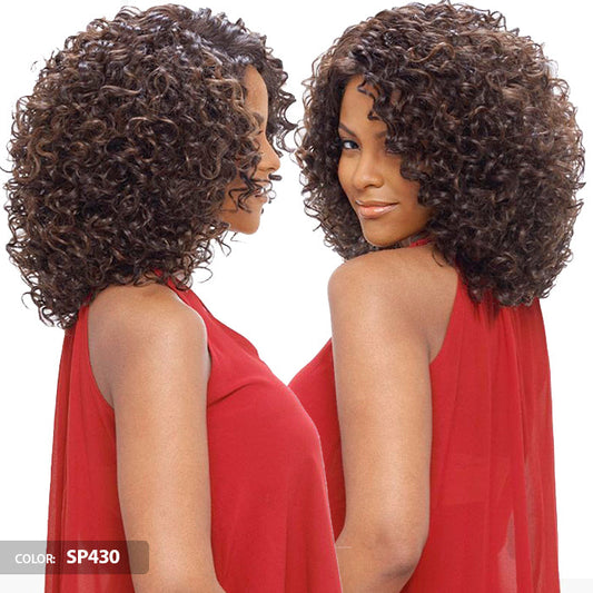 Vanessa Top Super C Side Lace Part Wig - DEKEE Alexwigs