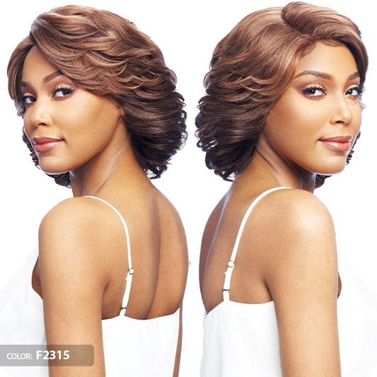 Vanessa Party Lace Deep J-Part Wig- DJ BAROL Alexwigs