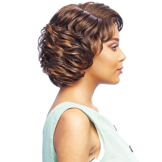 Vanessa Party Lace Deep J-Part Lace Wig - CETTY Alexwigs