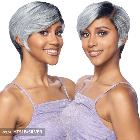 Vanessa Party Lace J-Part HD Lace Part Wig - DRJ SILVY Alexwigs