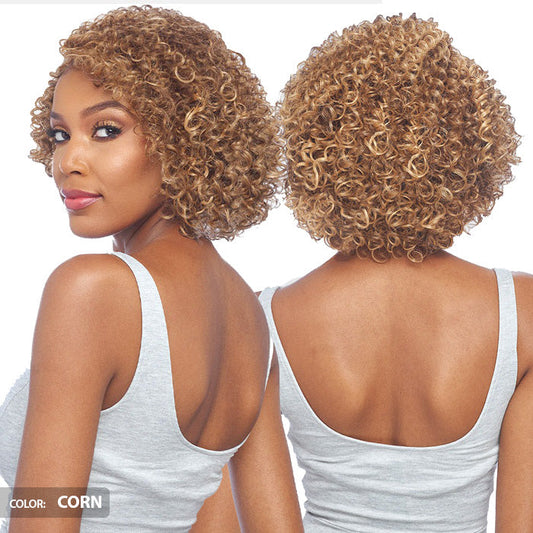 Vanessa Party Lace Deep J Part Fashion Wig - DJ EBONIE Alexwigs